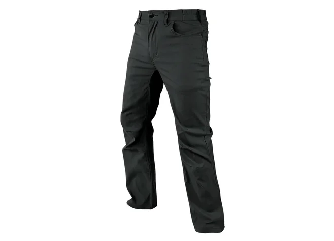Штани Condor-Clothing Cipher Pants Black Фото 1